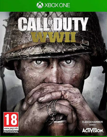 Call of Duty WWII Xbox One - Usato