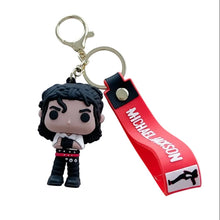 Portachiavi Michael Jackson Bad
