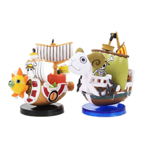 Mini Barca One Piece Thousand Sunny & Going Merry