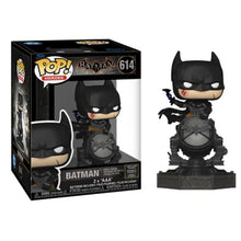 Funko Pop Batman Arkham Knight With Lights Up 614