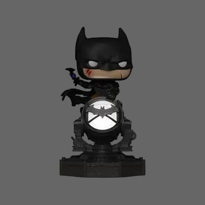 Funko Pop Batman Arkham Knight With Lights Up 614