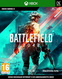 Battlefield 2042 Xbox Series X - Usato
