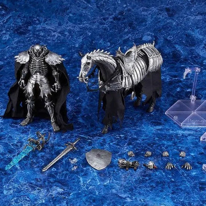 Berserk Skull Knight Figma Deluxe Edition Max Factory 17 cm