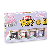 Funko Bitty Pop 4 Pack Hello kitty