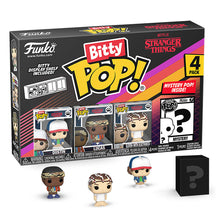Funko Bitty Pop 4 Pack Stranger Things Undici
