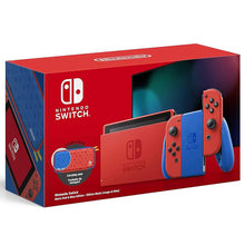 Console Nintendo Switch Limited Ed. Mario - Usata (Scatola)