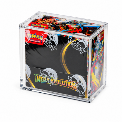 Acrylic Box Protezione Pokemon 36 Buste