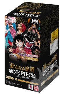 One Piece Emperors in the New World OP09 JAP