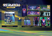 Rematch Elite Edition Ps5