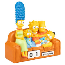 The Simpson Calendario Perpetuo
