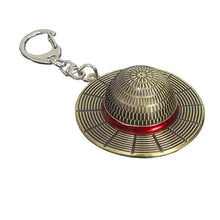 Portachiavi di Metallo One Piece Cappello Luffy Grande