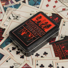 Carte da Poker Stranger Things Paladone