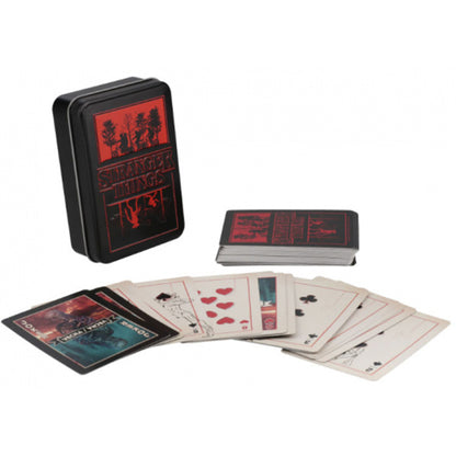 Carte da Poker Stranger Things Paladone