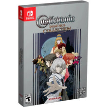 Castlevania Dominus Collection Switch