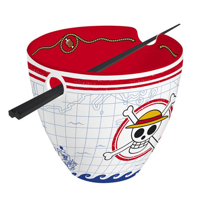 Ciotola Ramen One Piece Monkey D. Luffy ABYstyle 370 ml