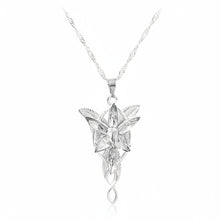 Collana Stella del Vespro di Arwen Signore degli Anelli