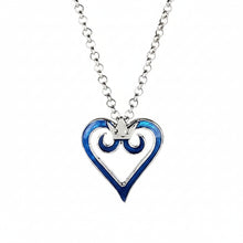 Collana Cuore Kingdom Hearts