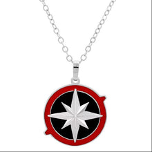 Collana Stray Kids Logo Rosso
