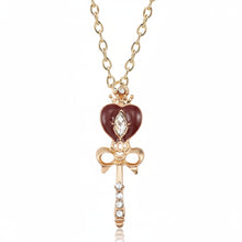 Collana Sailor Moon Scettro Cuore