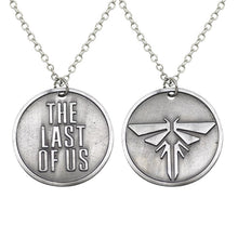 Collana The Last Of Us Logo