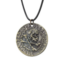 Collana Moneta D'Oro Nathan Drake Uncharted