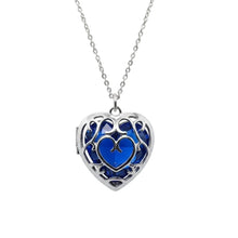 Collana The Legend Of Zelda Cuore Blu