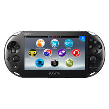 PS Vita Slim Nera Console Sony 8GB - Usata
