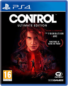 Control PS4 Ultimate Edition - Usato