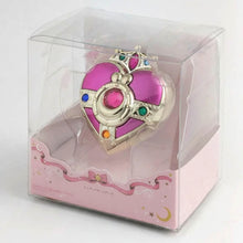 Spilla di Trasformazione Miniaturely Cosmic Heart Rose Sailor Moon