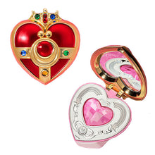 Spilla di Trasformazione Miniaturely Cosmic Heart Red Sailor Moon