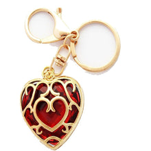 Portachiavi The Legend of Zelda Cuore Rosso