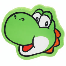 Peluche Cuscino Yoshi Super Mario 3D 40 cm