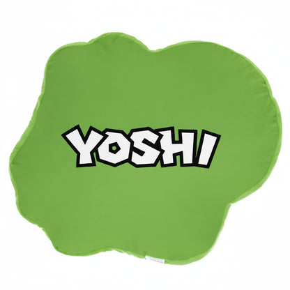 Peluche Cuscino Yoshi Super Mario 3D 40 cm