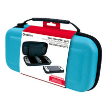 Custodia Rigida Nintendo Switch 2 Celeste Nacon