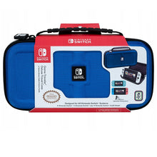 Custodia Rigida Nintendo Switch  Blu Ufficiale Nintendo
