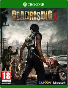 Dead Rising 3 Xbox One / Series X - Usato