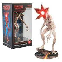 Lampada Stranger Things Demogorgone