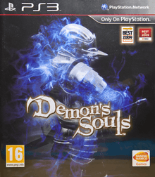 Demon’s Souls PS3 - Usato