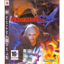 Devil May Cry 4 PS3