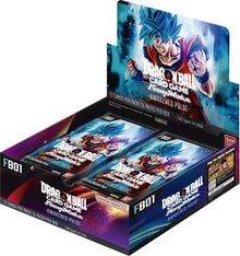 Dragon Ball Fusion World Awakened Pulse FB01 ENG (Box)