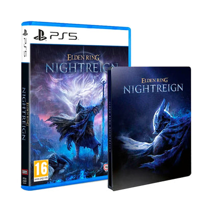 Elden Ring Nightreign Seekers Edition PS5