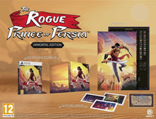 The Rogue Prince of Persia Immortal Edition PS5