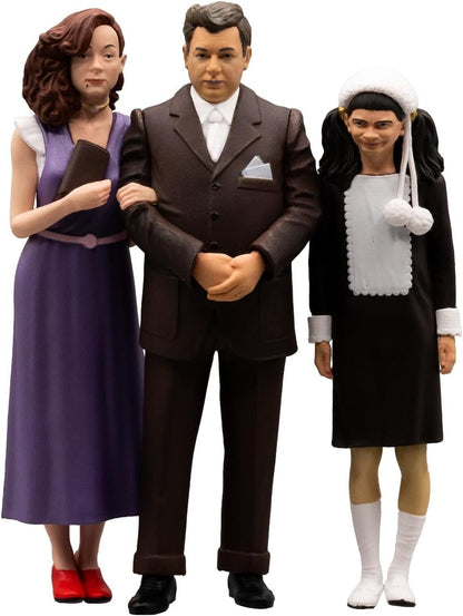 Fantozzi Famiglia Ragionier Fantozzi Figure 10 cm