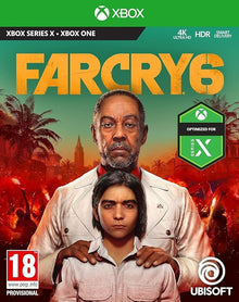 Far Cry 6 Xbox One / Series X - Usato