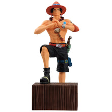Portgas D. Ace One Piece Ichiban Kuji Whitebeard Pirates Figure 19 cm