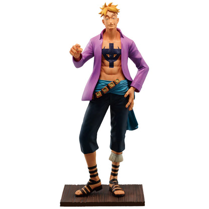 Marco One Piece Ichiban Kuji Whitebeard Pirates Figure 19 cm