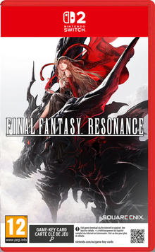Final Fantasy Resonance Switch 2