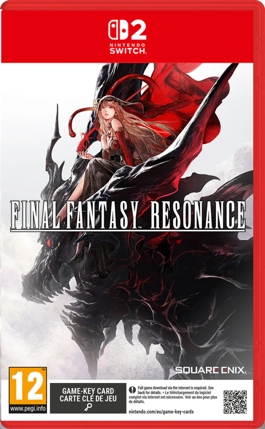 Final Fantasy Resonance (G-Key) Switch 2