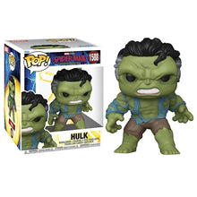 Funko Pop Super Hulk Spider-Man Brand New Day 1588 (15 cm)