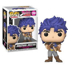 Funko Pop Jojo's Bizarre Adventure Jonathan Joestar 2265
